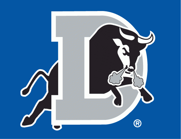 Durham Bulls 1998-2012 Cap Logo iron on heat transfer